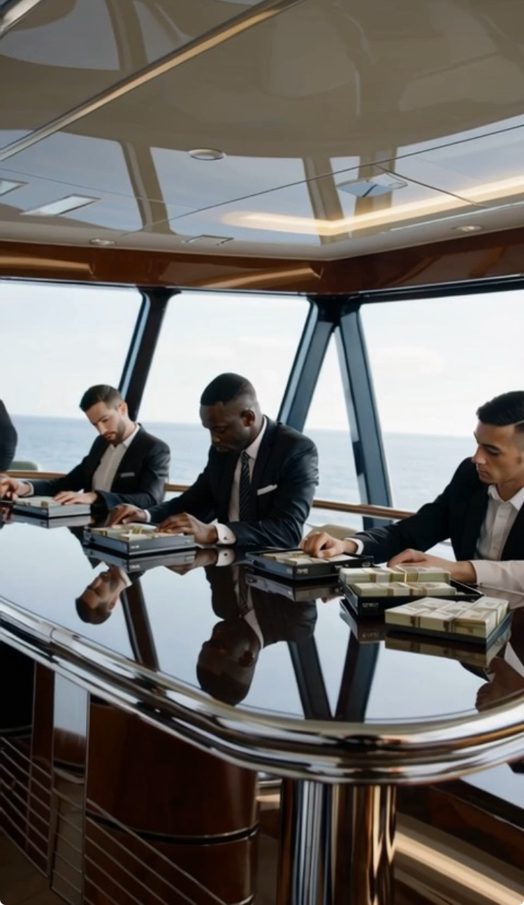 NBL Nation Briefcases Yacht